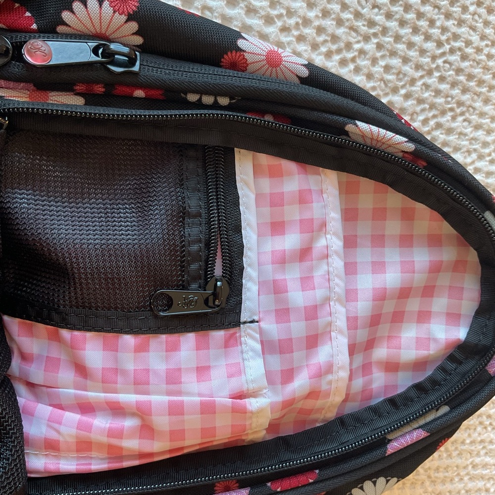 Cute Floral Mini Backpack - Picture 4 of 9